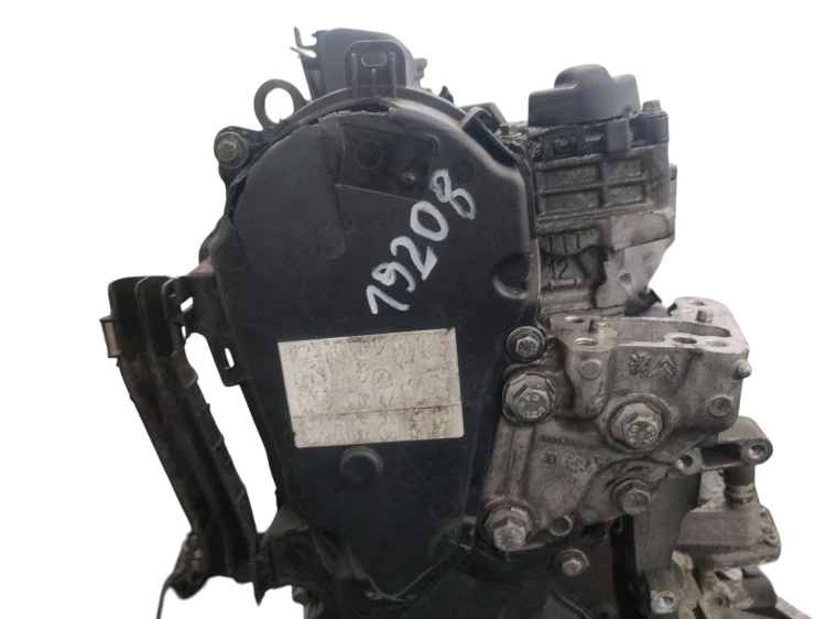 SILNIK SŁUPEK CITROEN C4 PICASSO II (2013-2016) 2.0 BlueHDI 150KM AHX