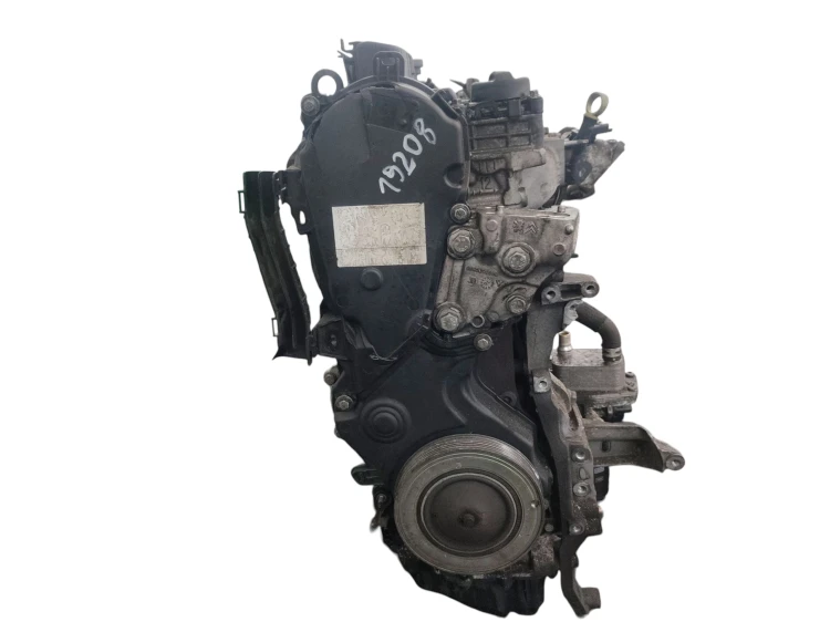 SILNIK SŁUPEK CITROEN C4 PICASSO II (2013-2016) 2.0 BlueHDI 150KM AHX