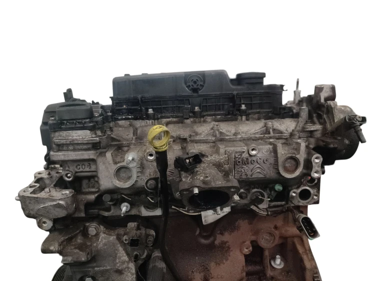 SILNIK SŁUPEK CITROEN C4 PICASSO II (2013-2016) 2.0 BlueHDI 150KM AHX