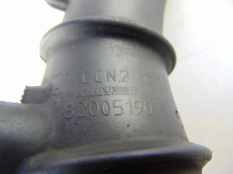 RURA DOLOT POWIETRZA RENAULT CLIO III (2005-2009) 1.2 T 8200519077