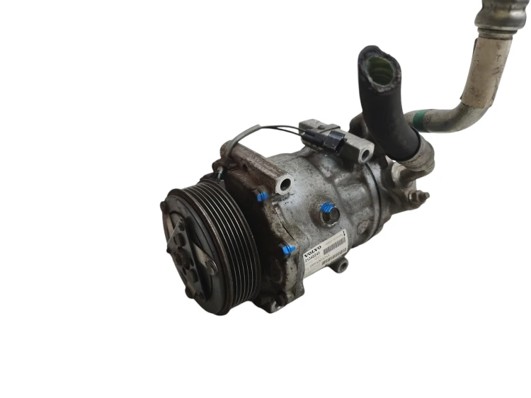 SPRĘŻARKA KLIMATYZACJI VOLVO V50 LIFT (2007-2012) 1.6 D2 114KM 31348245