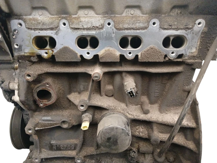 SILNIK SŁUPEK RENAULT SCENIC II LIFT (2006-2009) 2.0 16V 135KM F4R770