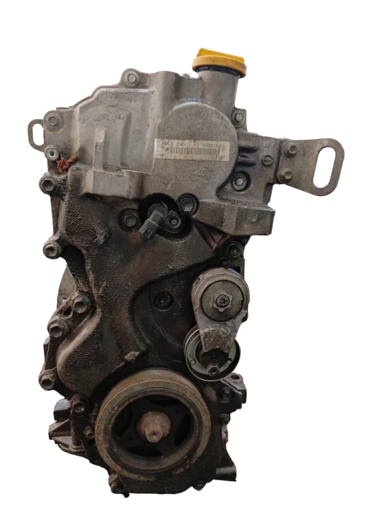 SILNIK SŁUPEK RENAULT LAGUNA III (2007-2010) 2.0 16V 140KM M4R704