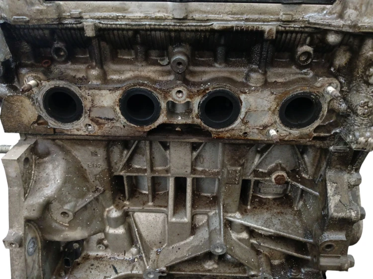 SILNIK SŁUPEK RENAULT LAGUNA III (2007-2010) 2.0 16V 140KM M4R704