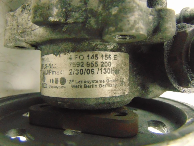 POMPA WSPOMAGANIA AUDI A6 C6 2.0 TDI 4F0145155E