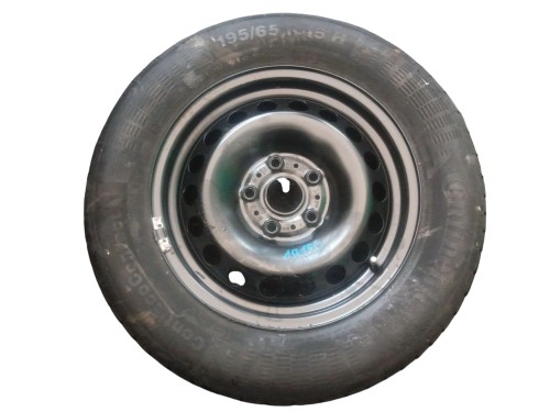 KOŁO ZAPASOWE VOLKSWAGEN GOLF VII (2012-2016) 1.6 TDI 110KM 5Q0601027BA/AT