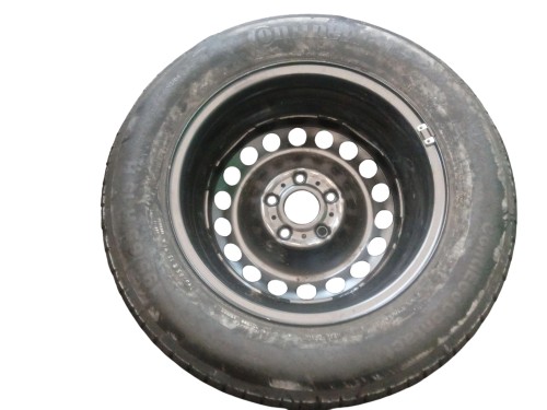 KOŁO ZAPASOWE VOLKSWAGEN GOLF VII (2012-2016) 1.6 TDI 110KM 5Q0601027BA/AT