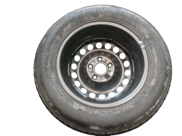 KOŁO ZAPASOWE VOLKSWAGEN GOLF VII (2012-2016) 1.6 TDI 110KM 5Q0601027BA/AT