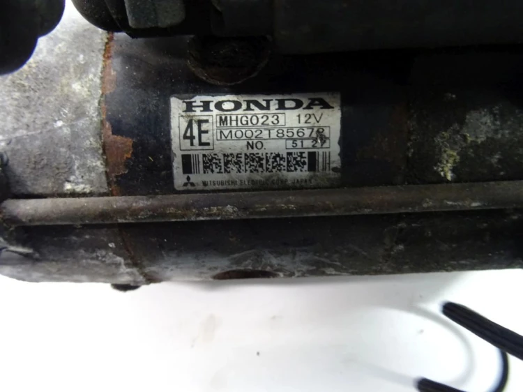 ROZRUSZNIK HONDA ACCORD VII(2002-2008) M002T85672