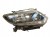 LAMPA REFLEKTOR PRAWY PRZÓD H7 NISSAN X-TRAIL III T32 (13-17) UK ANGLIK