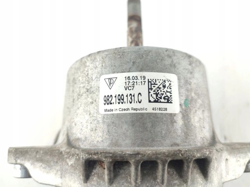 ŁAPA PODUSZKA SILNIKA PORSCHE 718 CAYMAN 982C LIFT (2016-) 2.0 300KM 982199