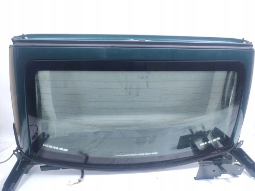 DACH PEUGEOT 206 LIFT (2003-2009) 2.0 16V 136KM