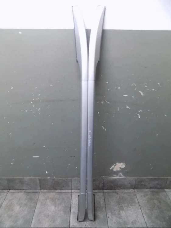 RELINGI DACHOWE KIA CEED I LIFT