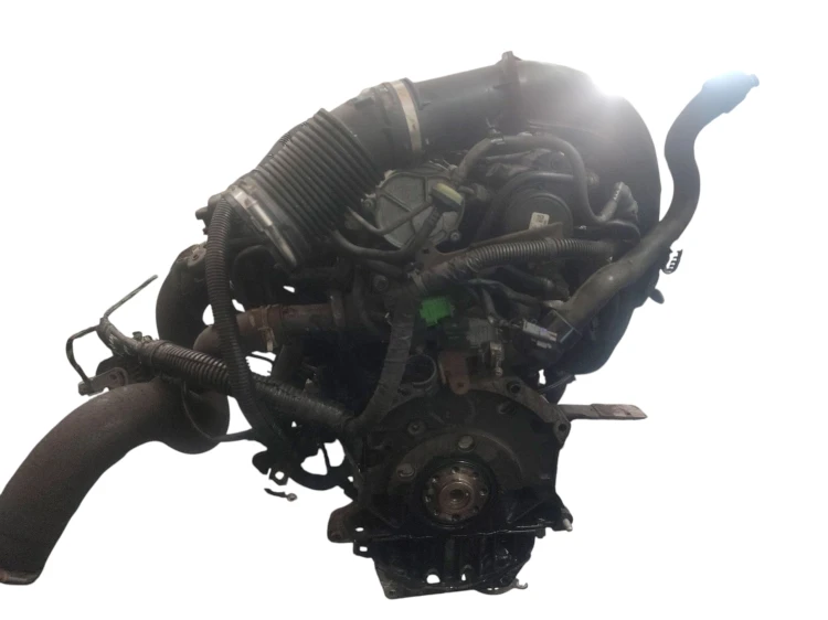SILNIK KOMPLETNY PEUGEOT 508 I (2010-2014) 2.0 HDI 140KM KWED