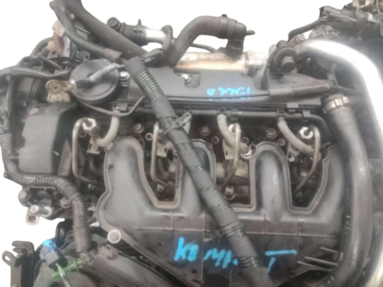 SILNIK KOMPLETNY PEUGEOT 508 I (2010-2014) 2.0 HDI 140KM KWED