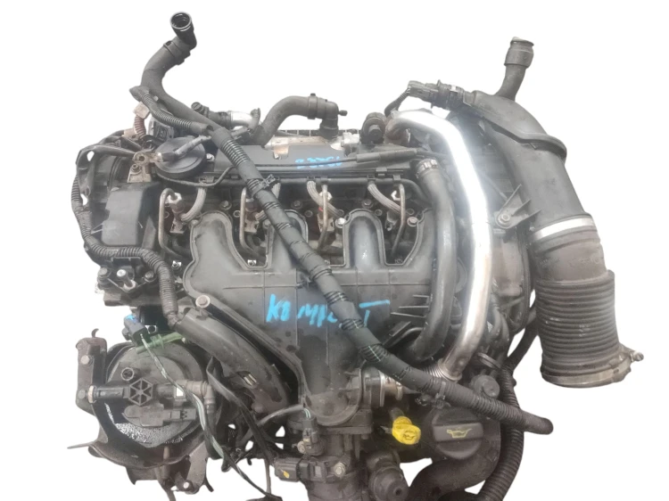 SILNIK KOMPLETNY PEUGEOT 508 I (2010-2014) 2.0 HDI 140KM KWED