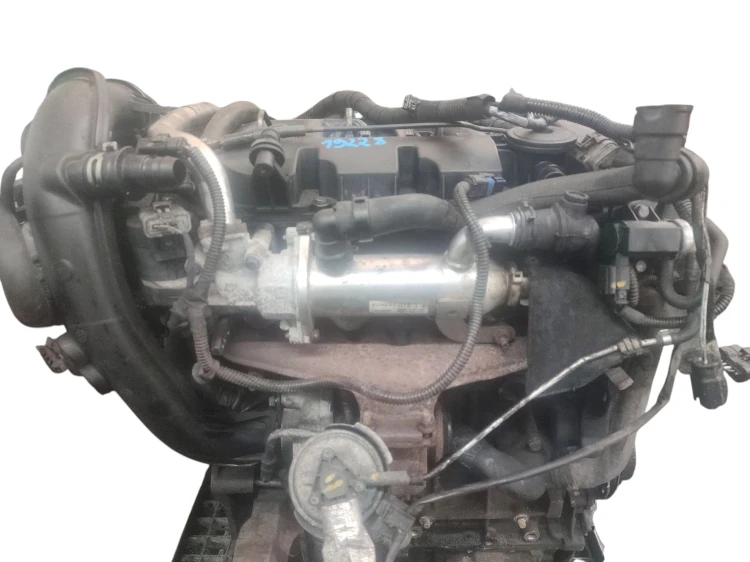 SILNIK KOMPLETNY PEUGEOT 508 I (2010-2014) 2.0 HDI 140KM KWED
