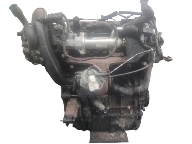 SILNIK KOMPLETNY PEUGEOT 508 I (2010-2014) 2.0 HDI 140KM KWED