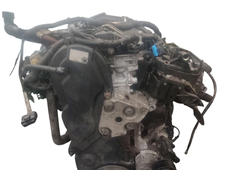 SILNIK KOMPLETNY PEUGEOT 508 I (2010-2014) 2.0 HDI 140KM KWED