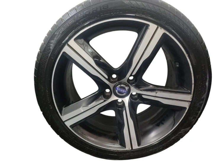 FELGI ALUMINIOWE VOLVO V60 I LIFT (2013-2018) 2.0 D4 190KM 31445218