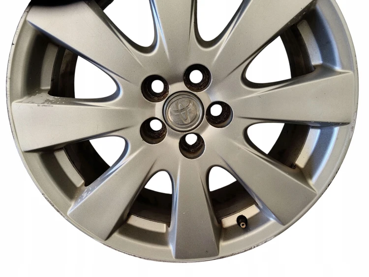 FELGA ALUMINIOWA TOYOTA AVENSIS T25 LIFT (2006-2008) 2.0 D4D 126KM 42611-YY