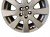 FELGA ALUMINIOWA TOYOTA AVENSIS T25 LIFT (2006-2008) 2.0 D4D 126KM 42611-YY