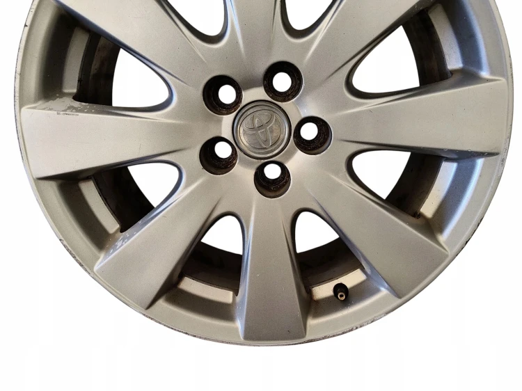 FELGA ALUMINIOWA TOYOTA AVENSIS T25 LIFT (2006-2008) 2.0 D4D 126KM 42611-YY