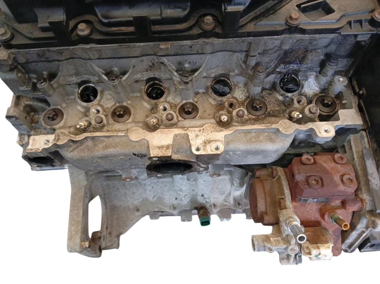 SILNIK SŁUPEK CITROEN C3 PICASSO (2009-2012) 1.6 E-HDI 9HR
