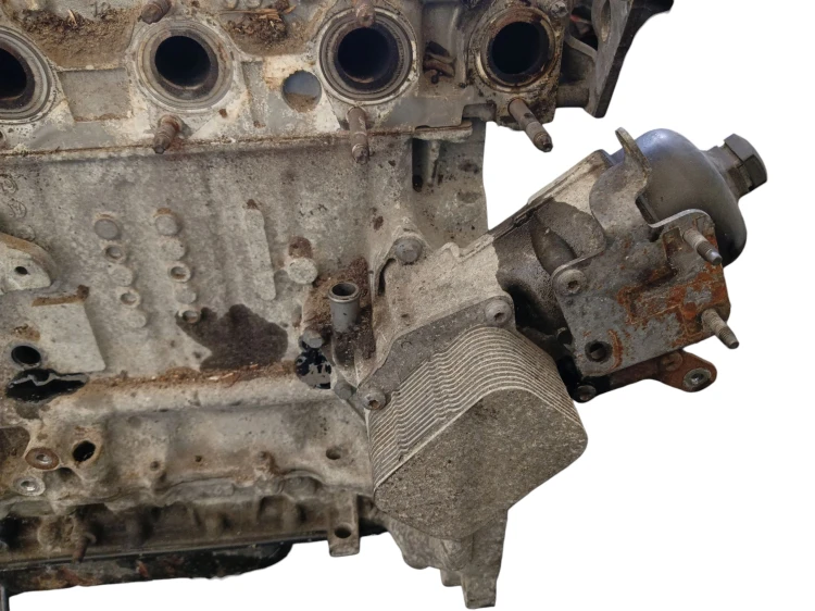 SILNIK SŁUPEK CITROEN C3 PICASSO (2009-2012) 1.6 E-HDI 9HR