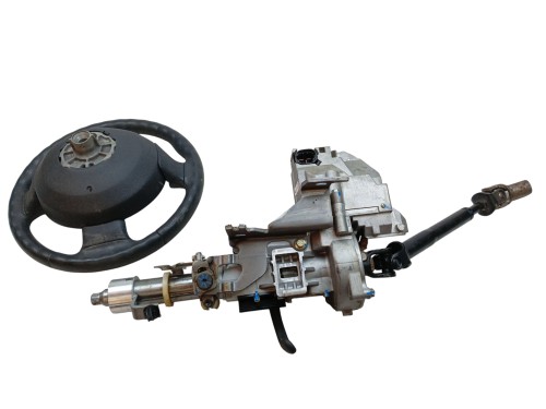 WSPOMAGANIE ELEKTRYCZNE RENAULT SCENIC II LIFT (2006-2009) 2.0 16V 135KM 82