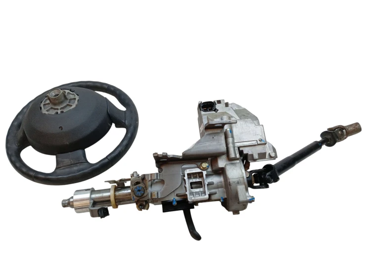WSPOMAGANIE ELEKTRYCZNE RENAULT SCENIC II LIFT (2006-2009) 2.0 16V 135KM 82