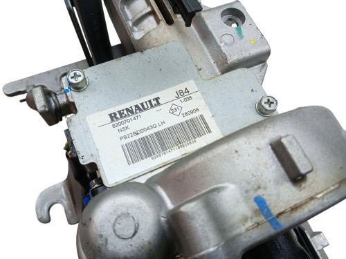 WSPOMAGANIE ELEKTRYCZNE RENAULT SCENIC II LIFT (2006-2009) 2.0 16V 135KM 82