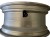 FELGA ALUMINIOWA FORD FIESTA MK8 LIFT (2021-2023) 1.0 EcoBoost 125KM N1BC-1