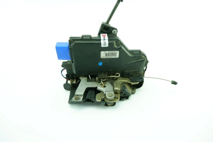 ZAMEK DRZWI LEWY PRZÓD SEAT TOLEDO III (2004-2009) 1.6 8V 102KM 3D1837015