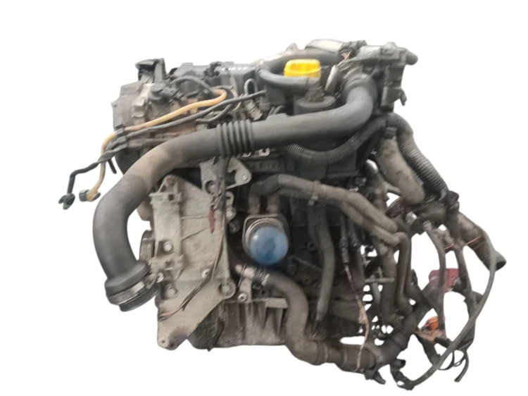SILNIK KOMPLETNY RENAULT SCENIC II LIFT (2006-2009) 1.9 DCI 131KM F9Q