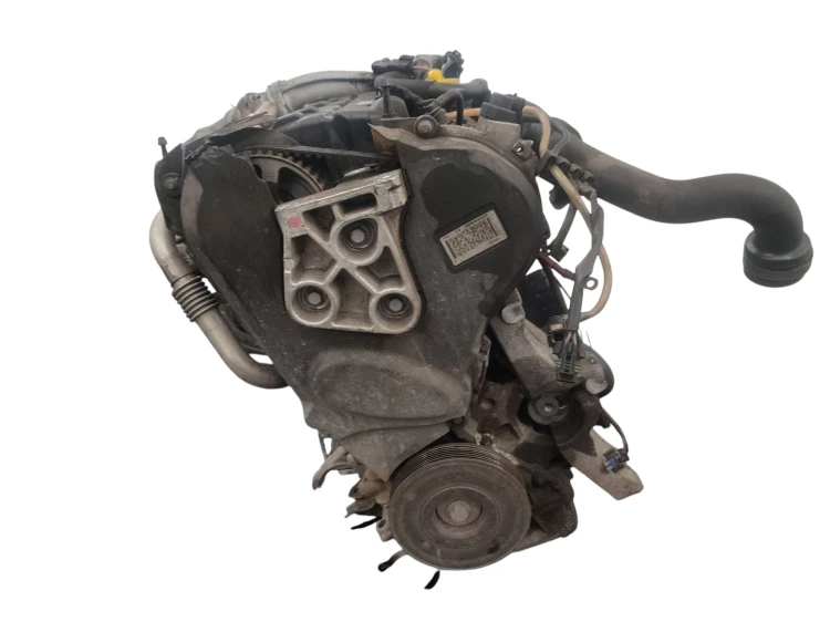 SILNIK KOMPLETNY RENAULT SCENIC II LIFT (2006-2009) 1.9 DCI 131KM F9Q