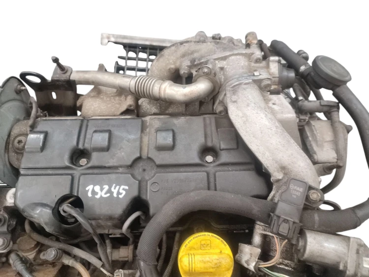 SILNIK KOMPLETNY RENAULT SCENIC II LIFT (2006-2009) 1.9 DCI 131KM F9Q