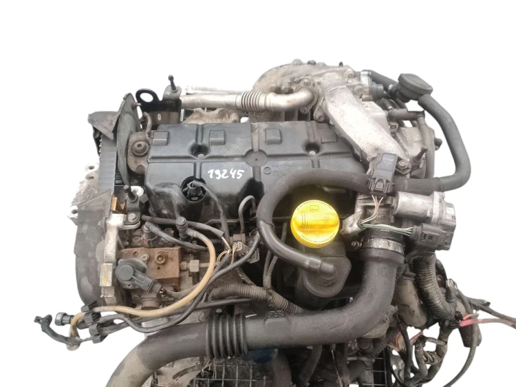SILNIK KOMPLETNY RENAULT SCENIC II LIFT (2006-2009) 1.9 DCI 131KM F9Q