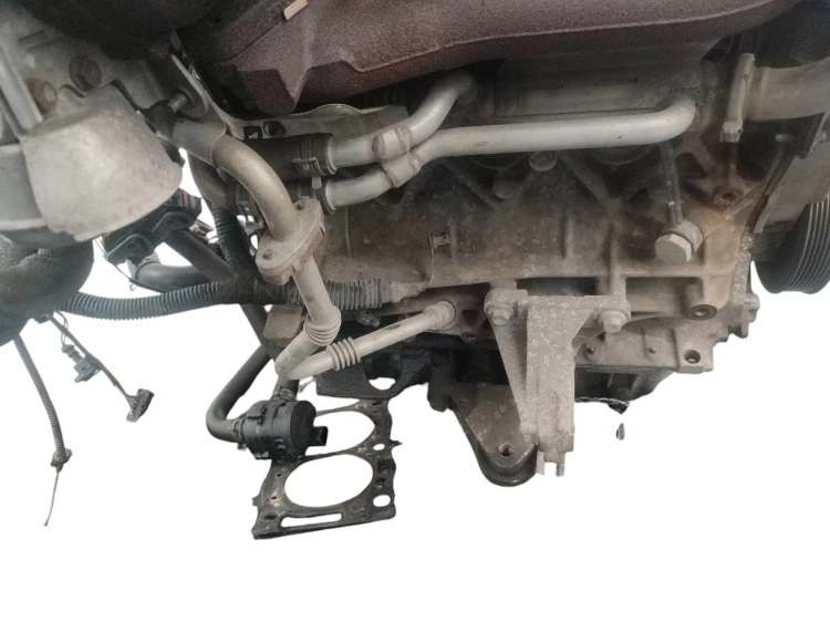 SILNIK KOMPLETNY RENAULT SCENIC II LIFT (2006-2009) 1.9 DCI 131KM F9Q
