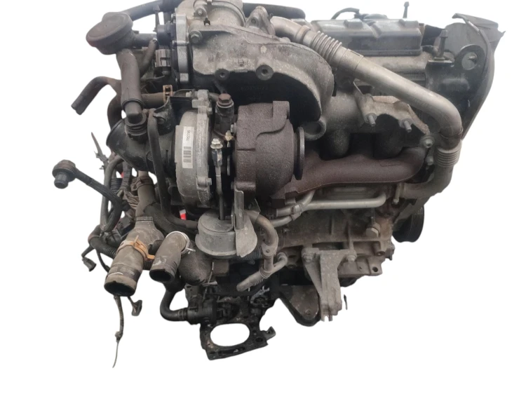 SILNIK KOMPLETNY RENAULT SCENIC II LIFT (2006-2009) 1.9 DCI 131KM F9Q