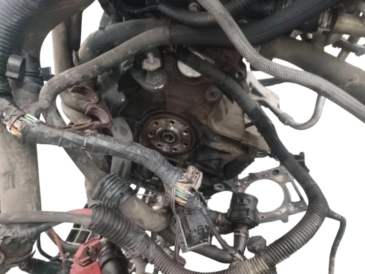 SILNIK KOMPLETNY RENAULT SCENIC II LIFT (2006-2009) 1.9 DCI 131KM F9Q