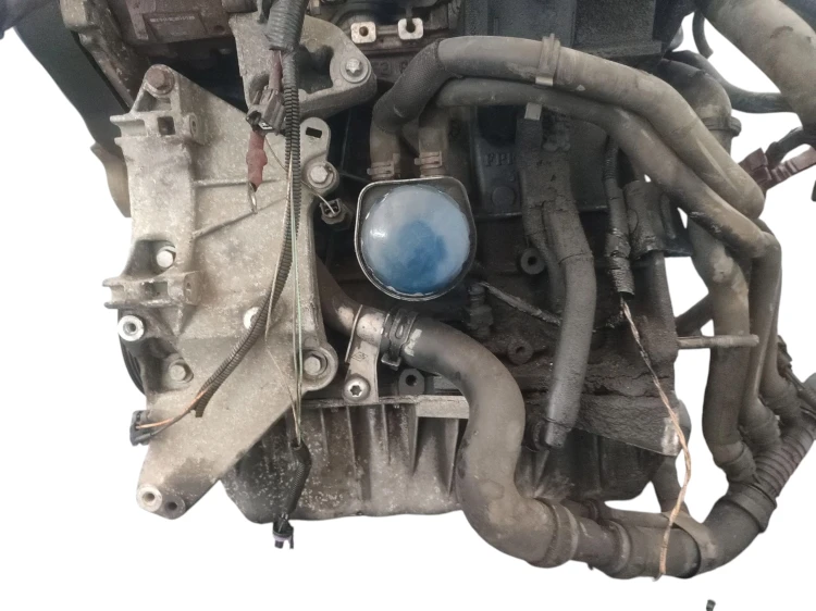SILNIK KOMPLETNY RENAULT SCENIC II LIFT (2006-2009) 1.9 DCI 131KM F9Q