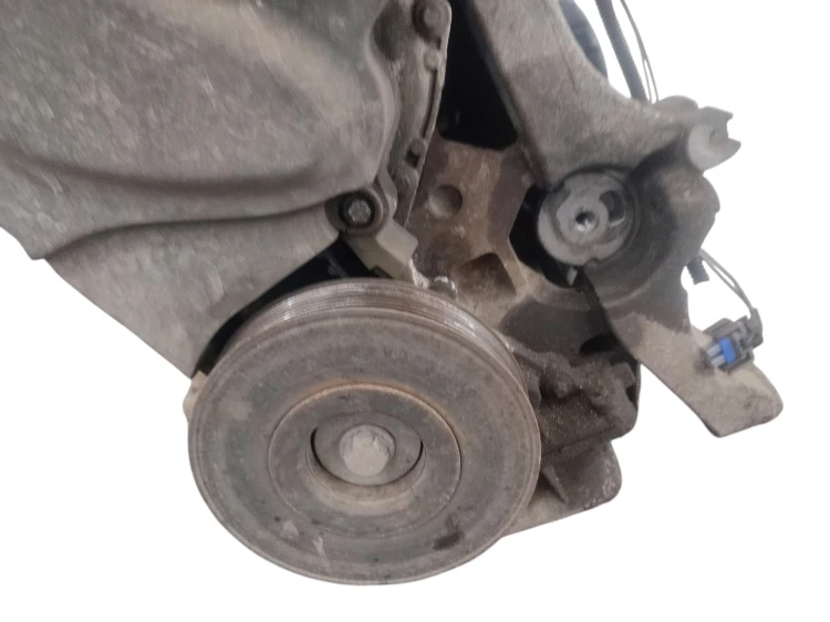 SILNIK KOMPLETNY RENAULT SCENIC II LIFT (2006-2009) 1.9 DCI 131KM F9Q