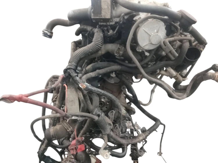 SILNIK KOMPLETNY RENAULT SCENIC II LIFT (2006-2009) 1.9 DCI 131KM F9Q
