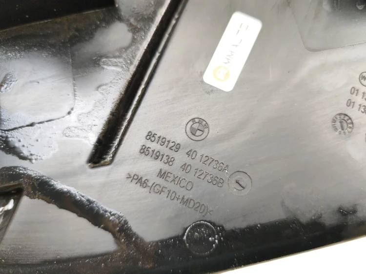 OBUDOWA FILTRA POWIETRZA BMW X3 F25 LIFT (2014-2017) 2.0 D 190KM 8519129