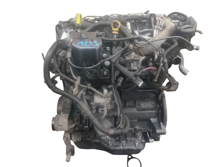 SILNIK KOMPLETNY CITROEN C5 II (2004-2008) 2.2 HDI 170KM 4HS