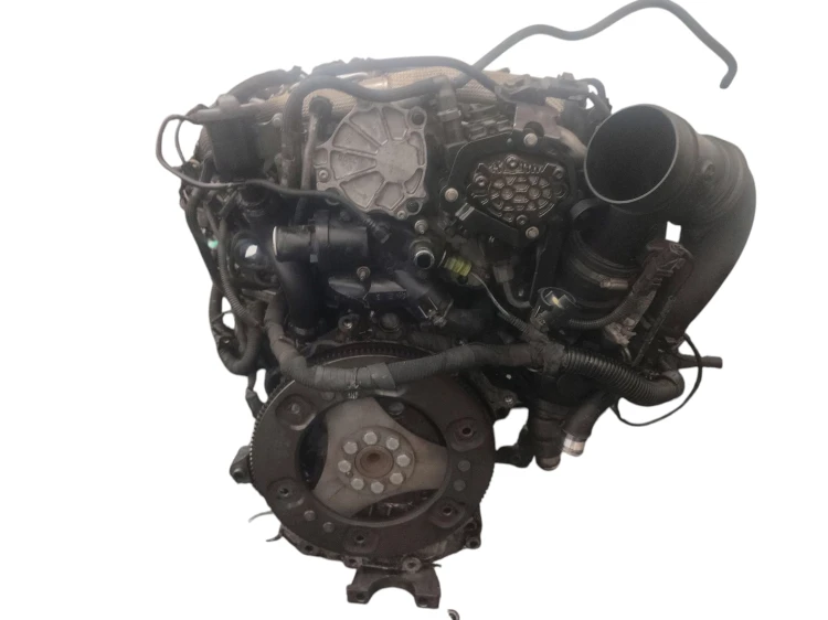 SILNIK KOMPLETNY CITROEN C5 II (2004-2008) 2.2 HDI 170KM 4HS