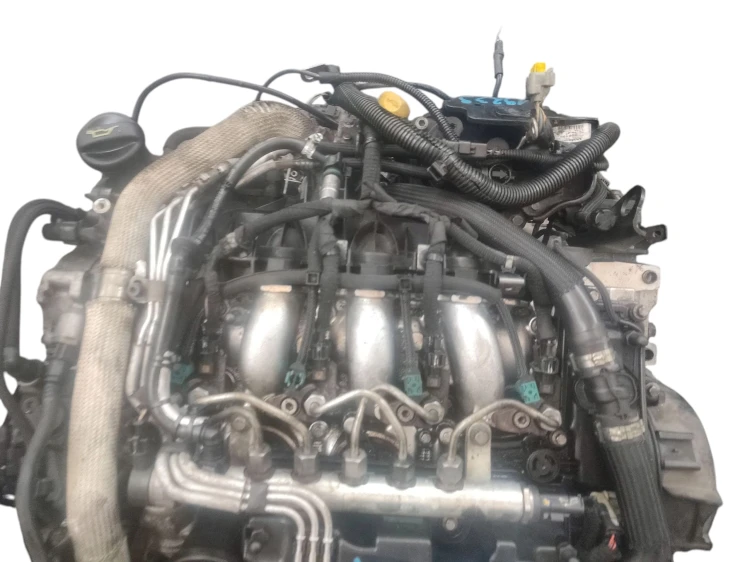 SILNIK KOMPLETNY CITROEN C5 II (2004-2008) 2.2 HDI 170KM 4HS