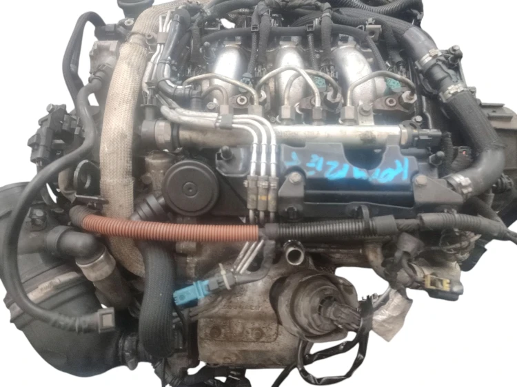 SILNIK KOMPLETNY CITROEN C5 II (2004-2008) 2.2 HDI 170KM 4HS
