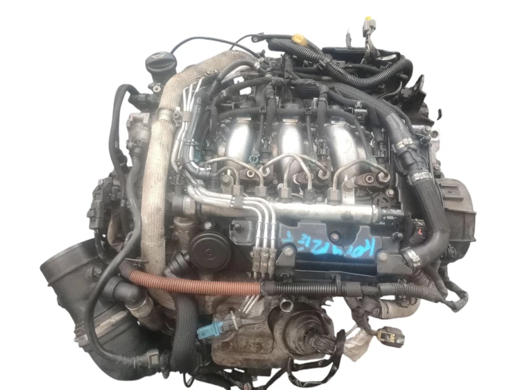 SILNIK KOMPLETNY CITROEN C5 II (2004-2008) 2.2 HDI 170KM 4HS